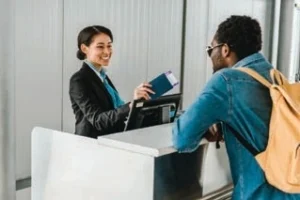Ticketing Executive