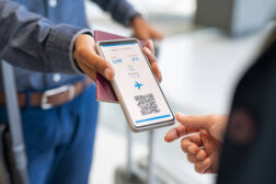 Boarding Gate Agent