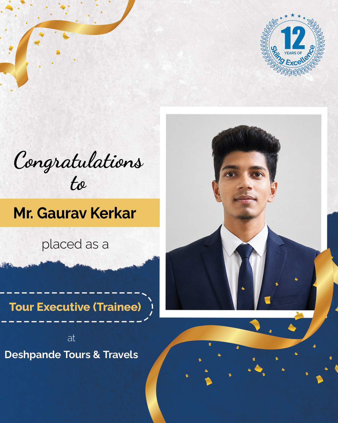 Gaurav Kerkar
