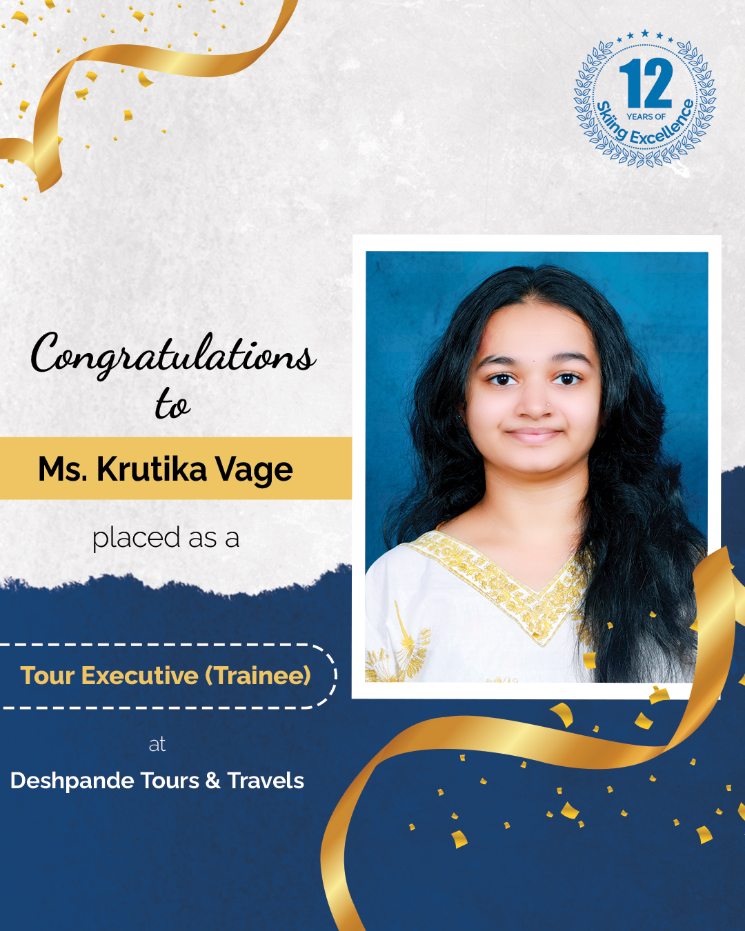 Krutika Vage