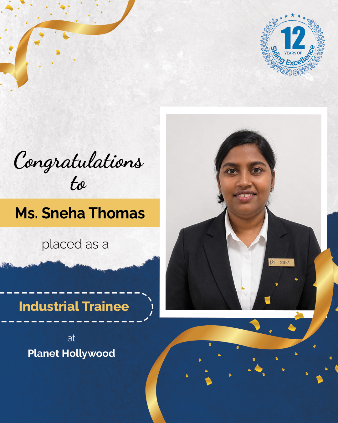 Sneha Thomas