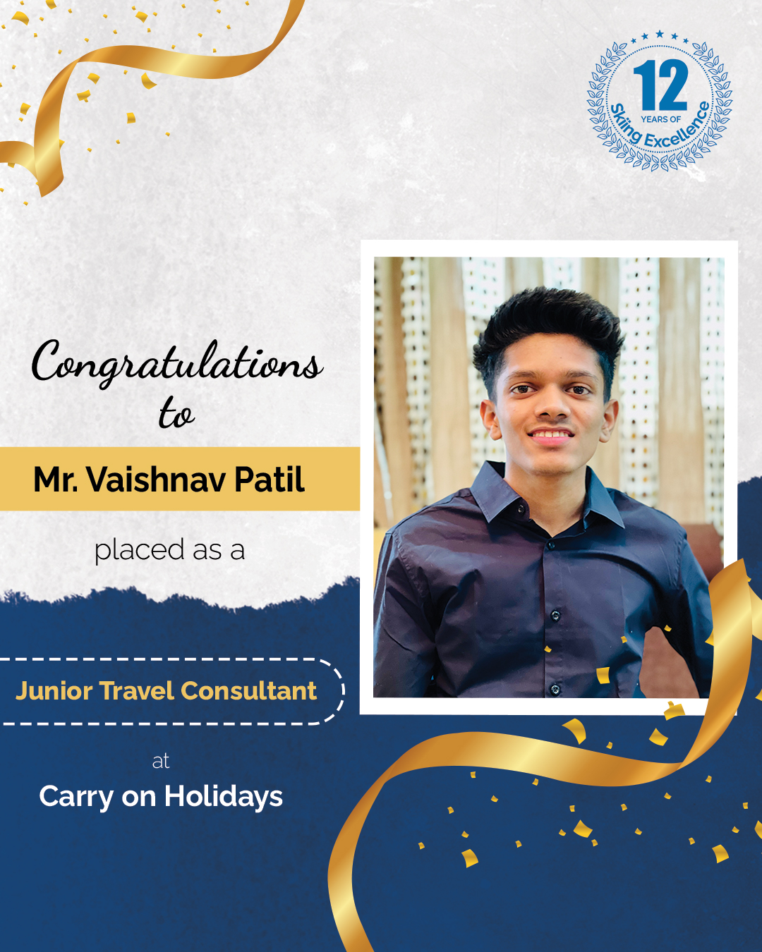 Vaishnav Patil