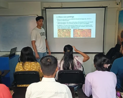 Project by Students