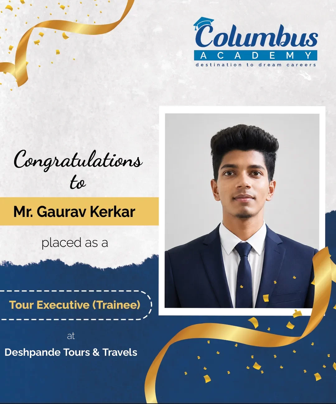 Gaurav Kerkar
