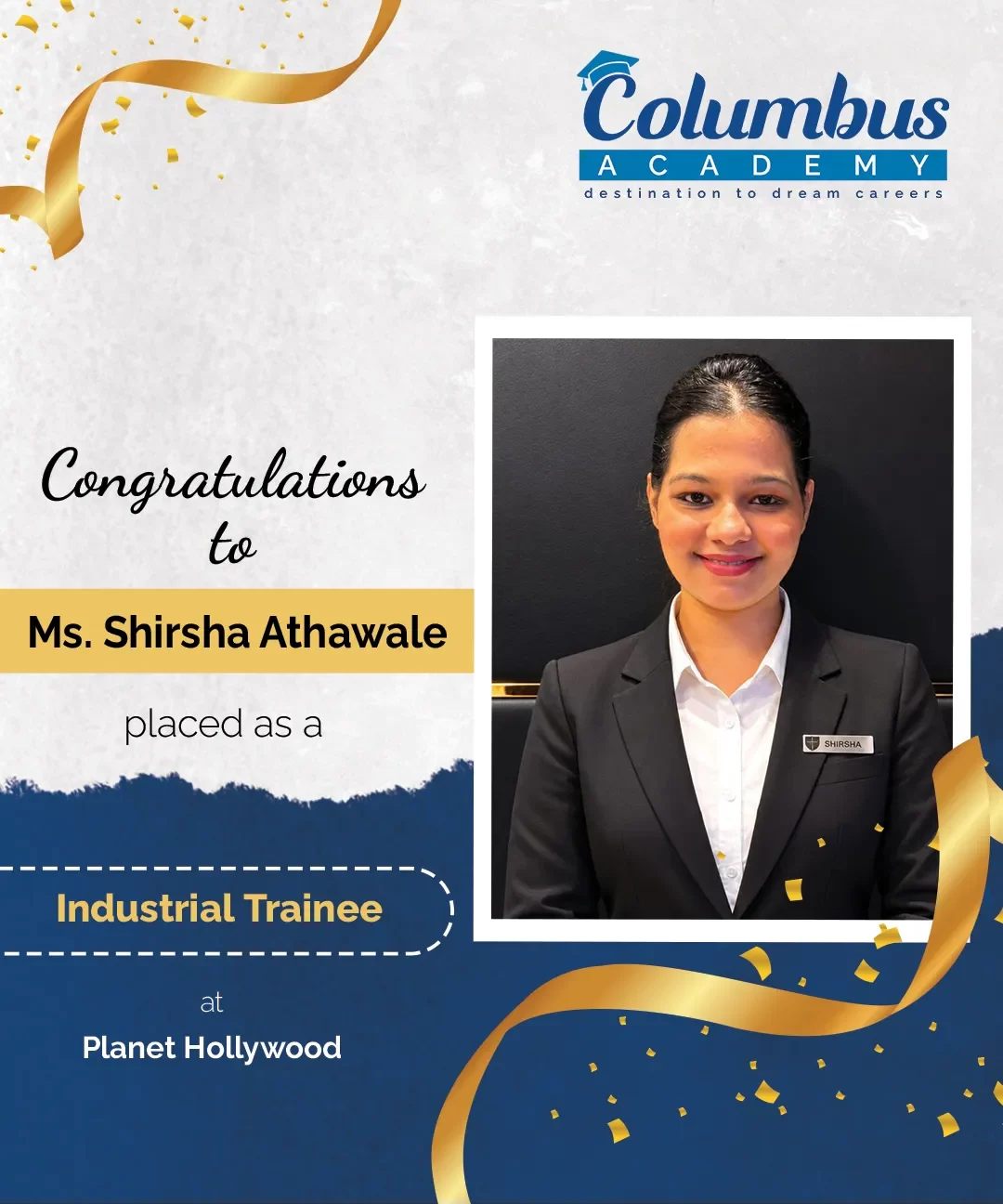 Shirsha Athavle