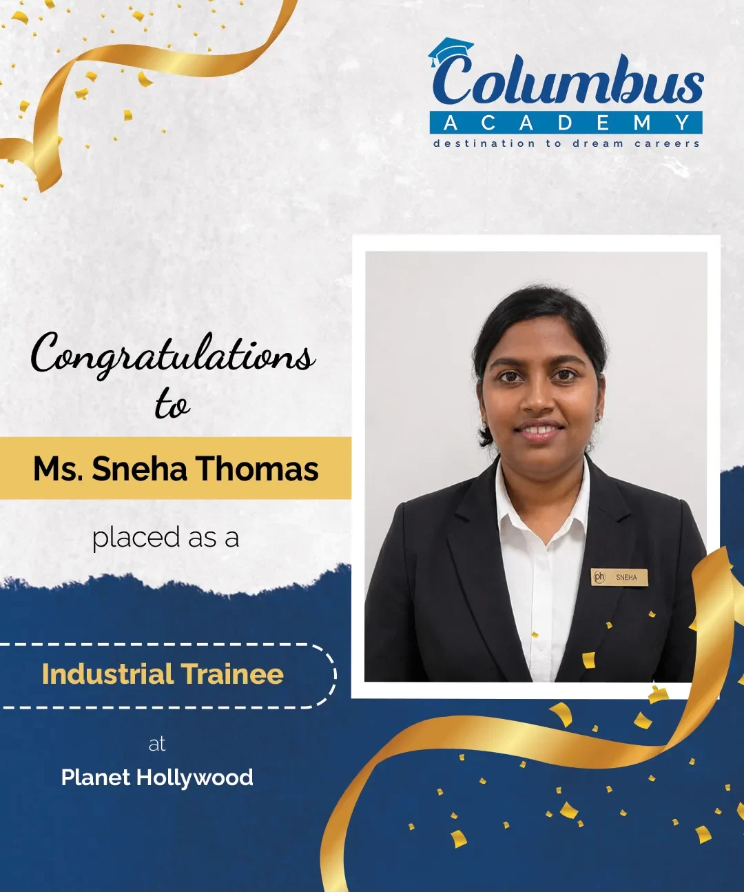 Sneha Thomas