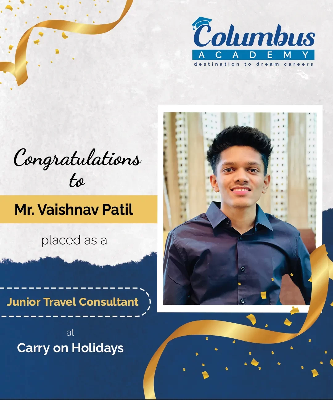 Vaishnav Patil
