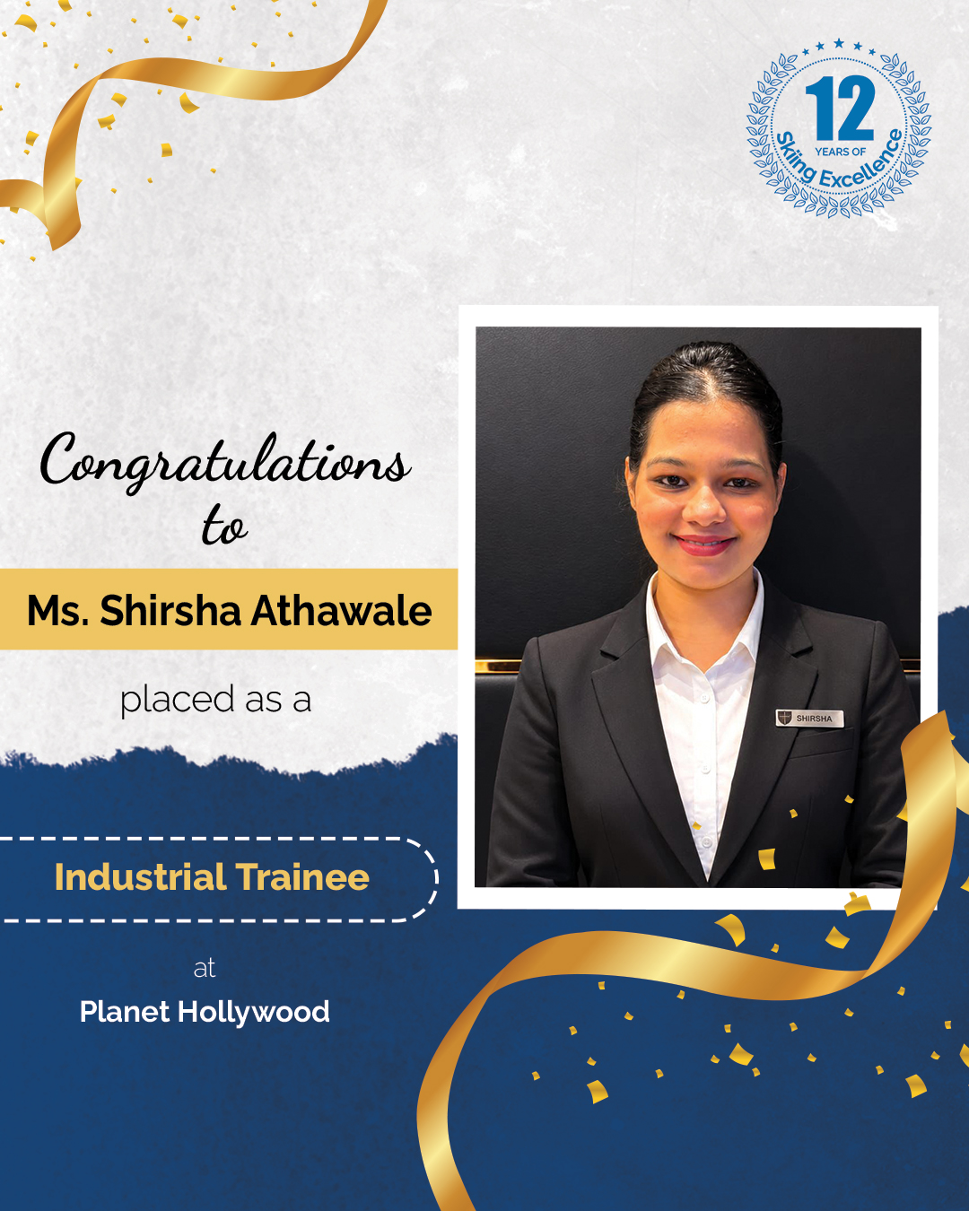 Shirsha Athavle